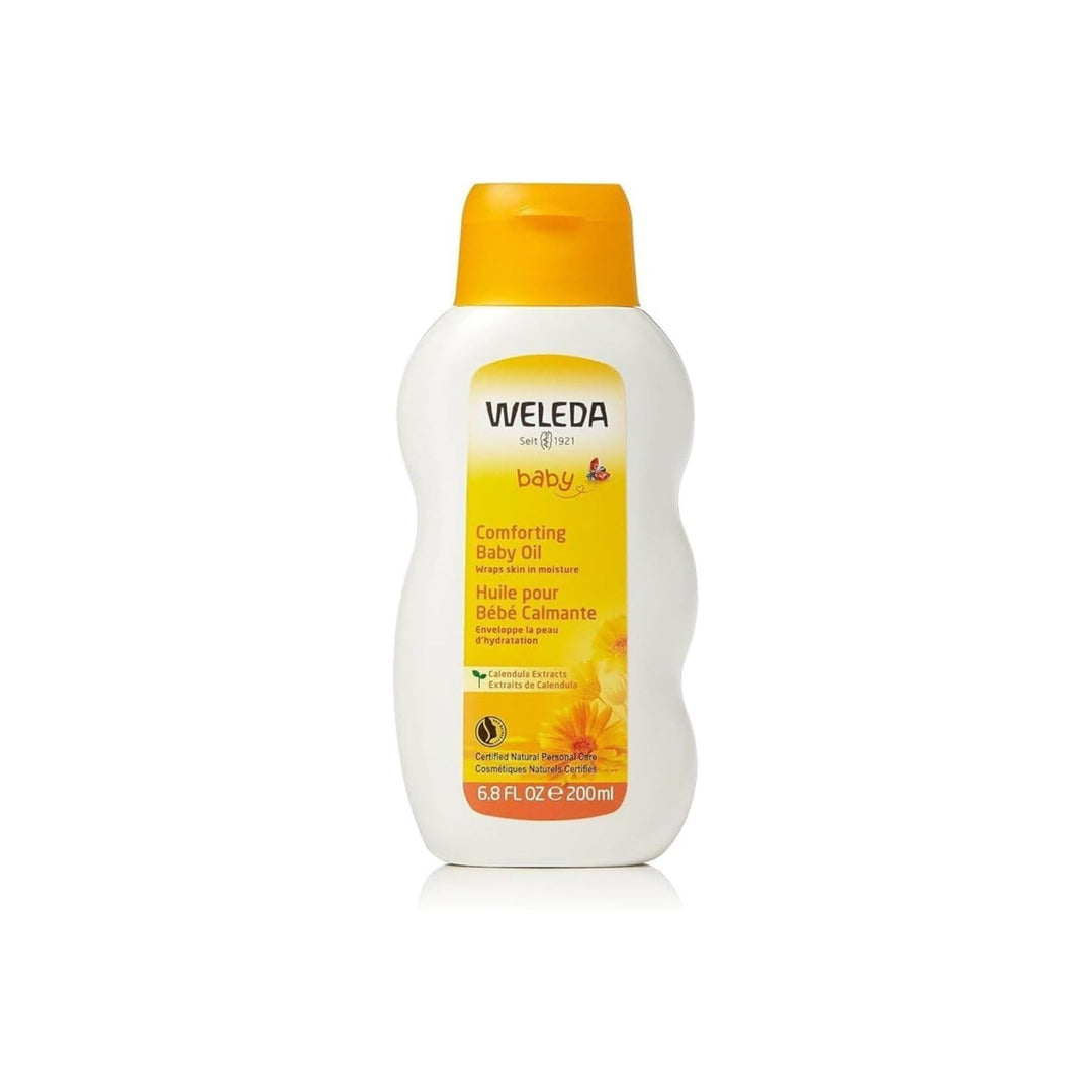 Comforting Baby Oil - Image 1