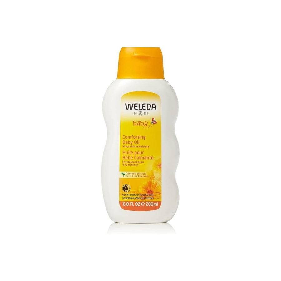 Comforting Baby Oil - Image 1