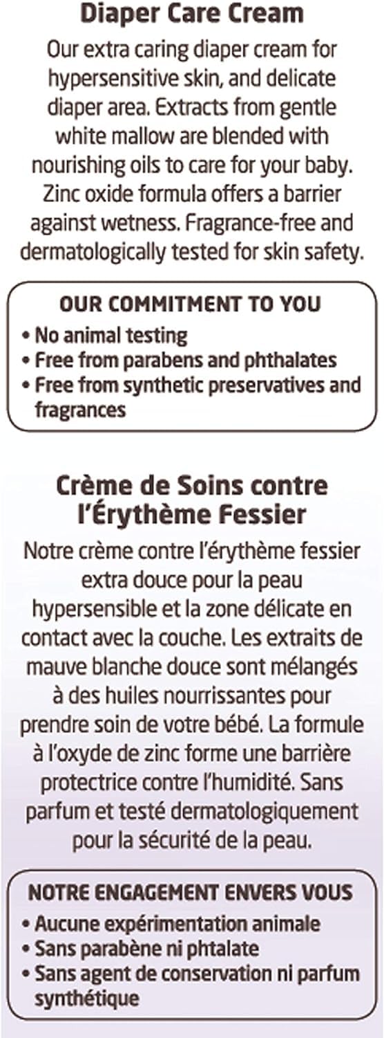 Sensitive Care Diaper Cream - Image 9
