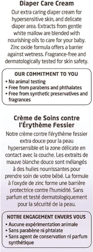 Sensitive Care Diaper Cream - Image 7