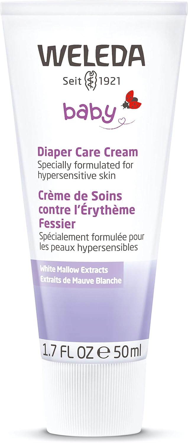 Sensitive Care Diaper Cream - Image 3