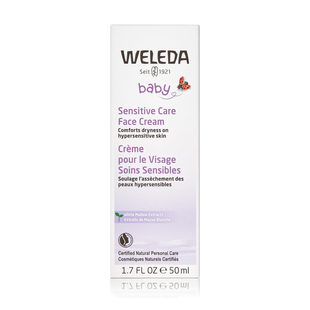 Sensitive Care Face Cream - Image 4