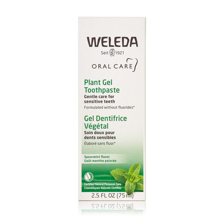 Plant Gel Toothpaste - Image 6