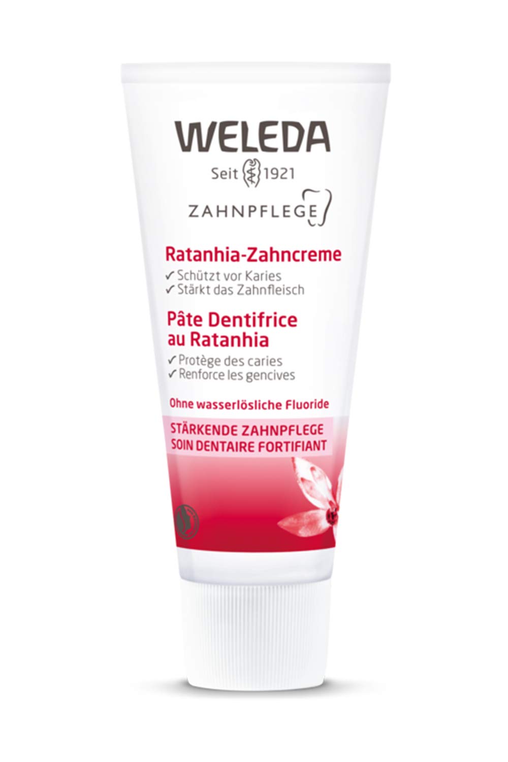 Ratanhia Toothpaste - Image 1