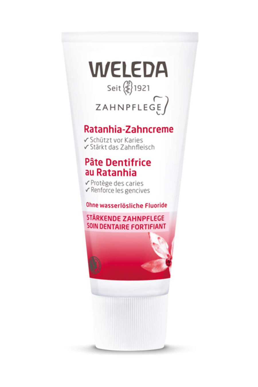 Ratanhia Toothpaste - Image 1