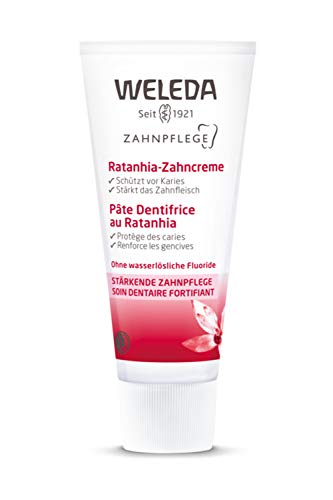 Ratanhia Toothpaste - Image 2