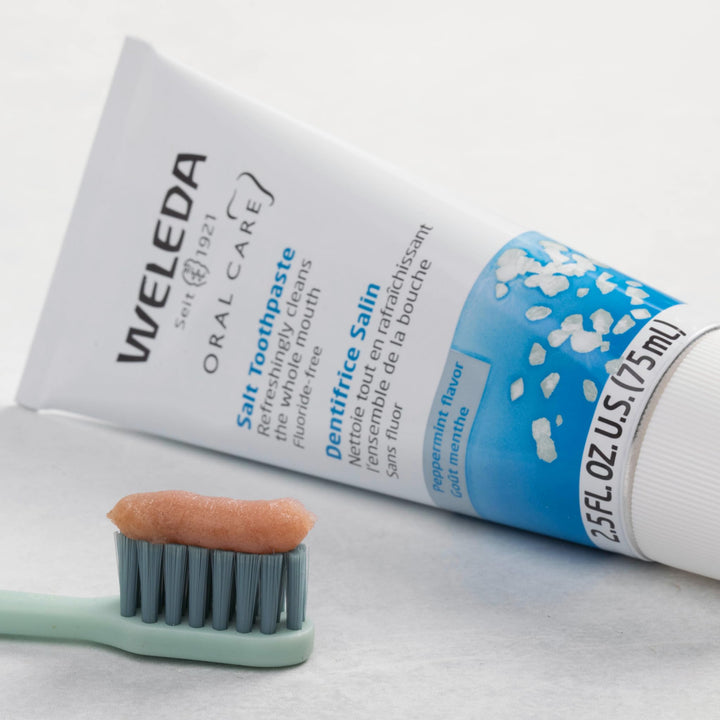 Salt Toothpaste - Image 4