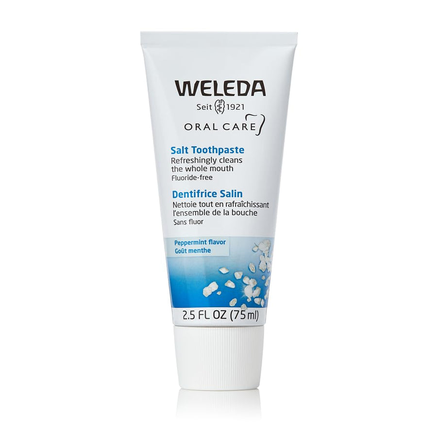 Salt Toothpaste - Image 1