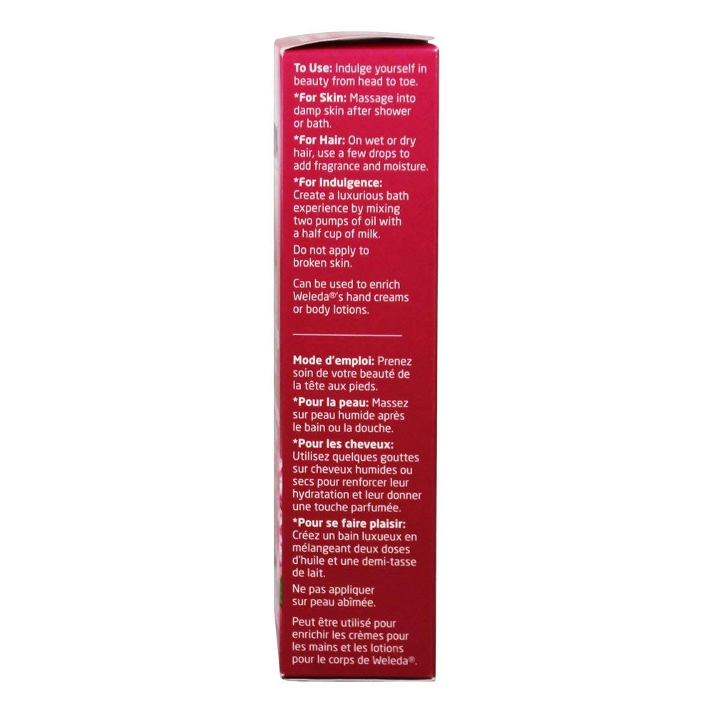 Pampering Body & Beauty Oil - Image 7