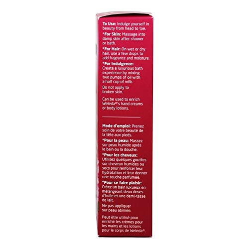 Pampering Body & Beauty Oil - Image 8
