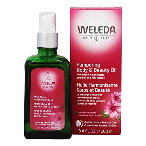 Pampering Body & Beauty Oil - Image 2