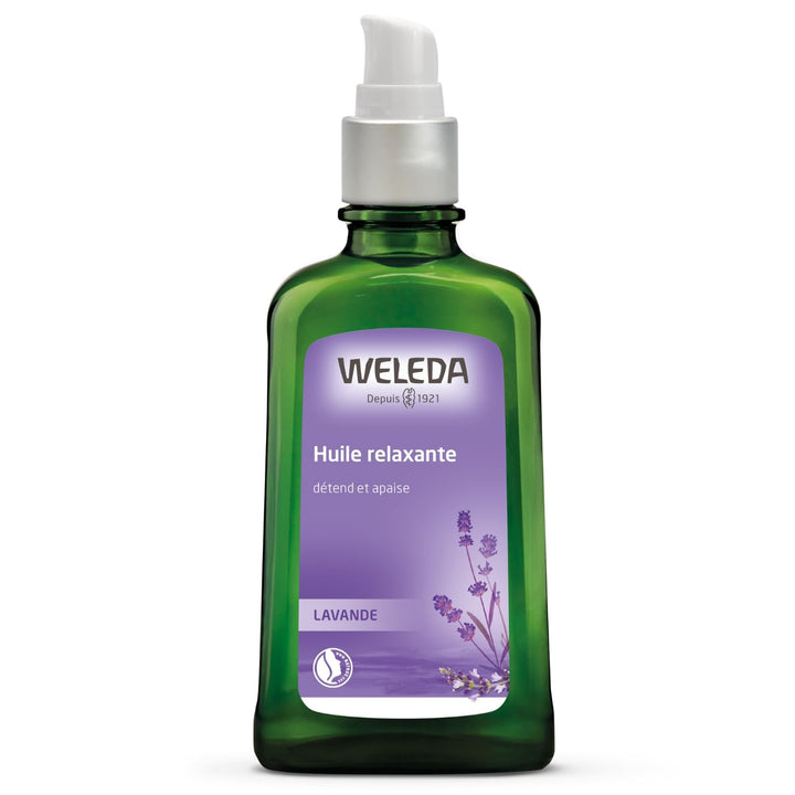 Relaxing Body & Beauty Oil - Image 1