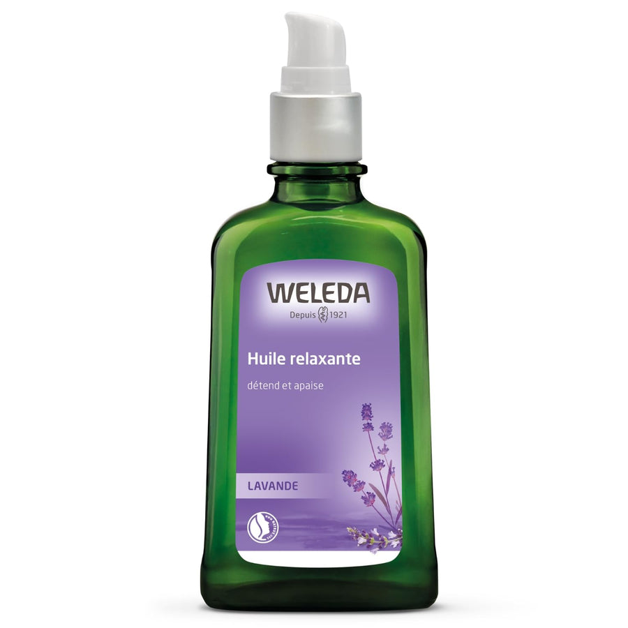Relaxing Body & Beauty Oil - Image 1