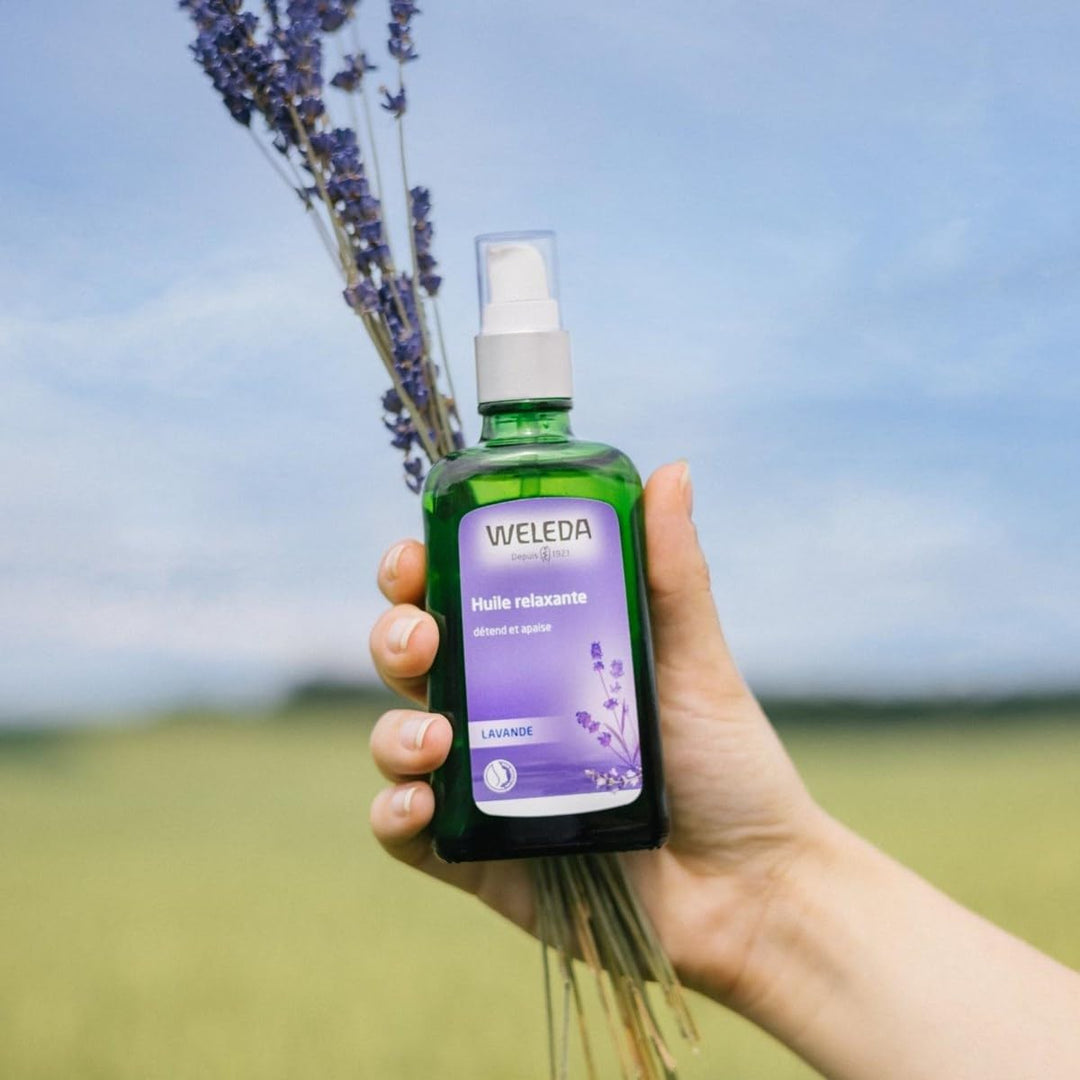 Relaxing Body & Beauty Oil - Image 10