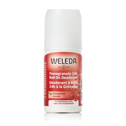 Pomegranate 24h Roll-On Deodorant - Image 1
