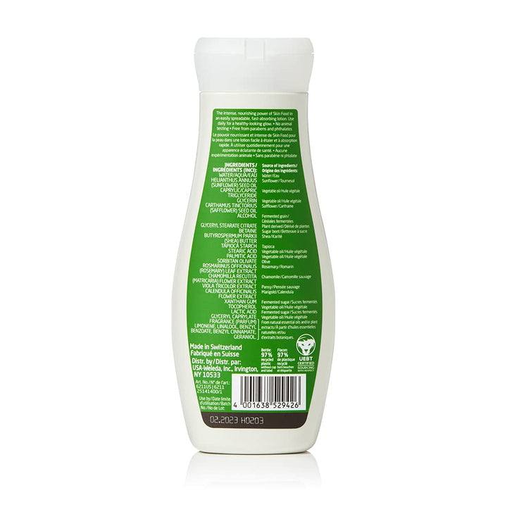 Skin Food Nourishing Body Lotion - Image 4