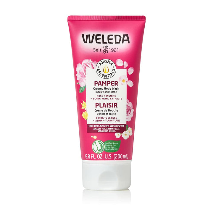 Pamper Creamy Body Wash - Image 3