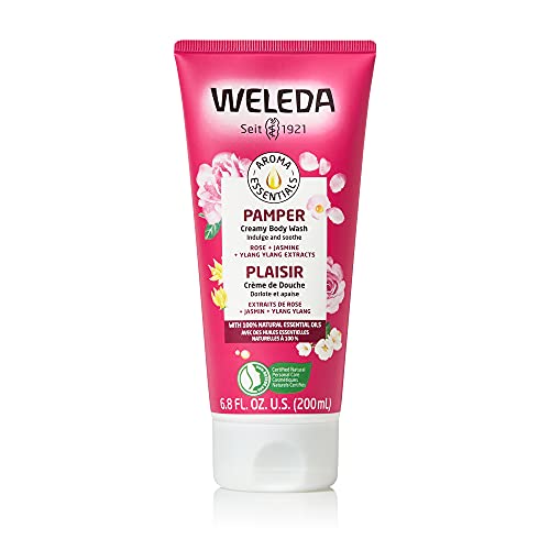 Pamper Creamy Body Wash - Image 1