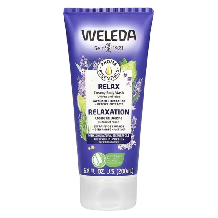 Relax Creamy Body Wash - Image 3