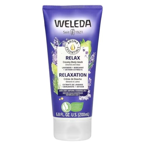 Relax Creamy Body Wash - Image 1
