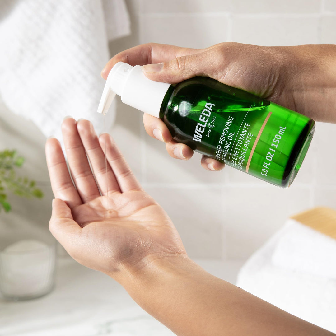Makeup Removing Cleansing Oil - Image 10