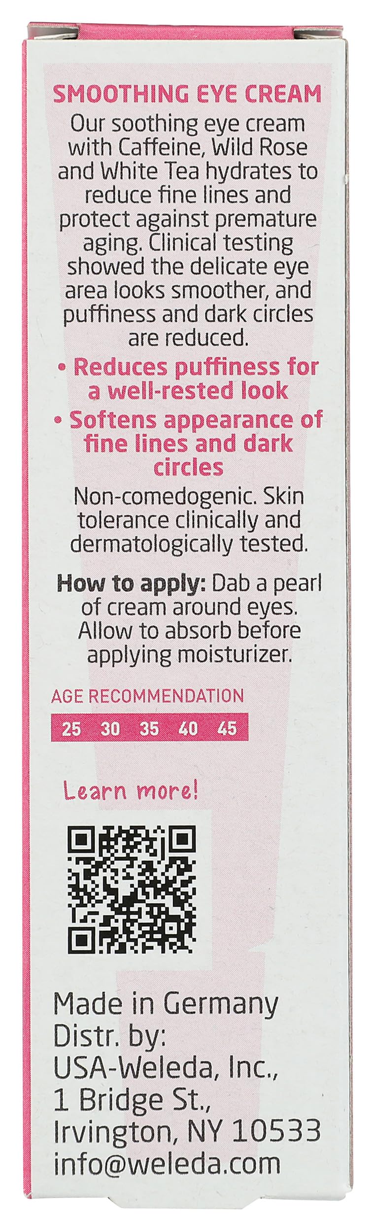 Smoothing Eye Cream - Image 4
