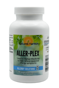 Aller-Plex 90 Vegetable Capsules - Image 1