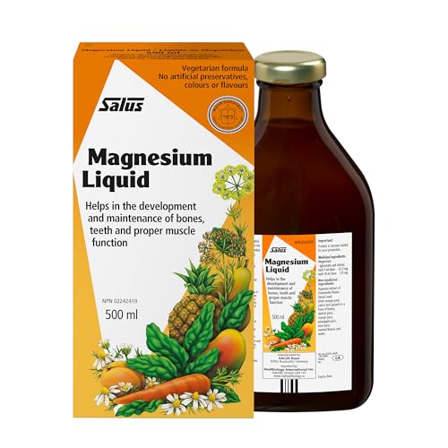Magnesium Liquid - Image 1