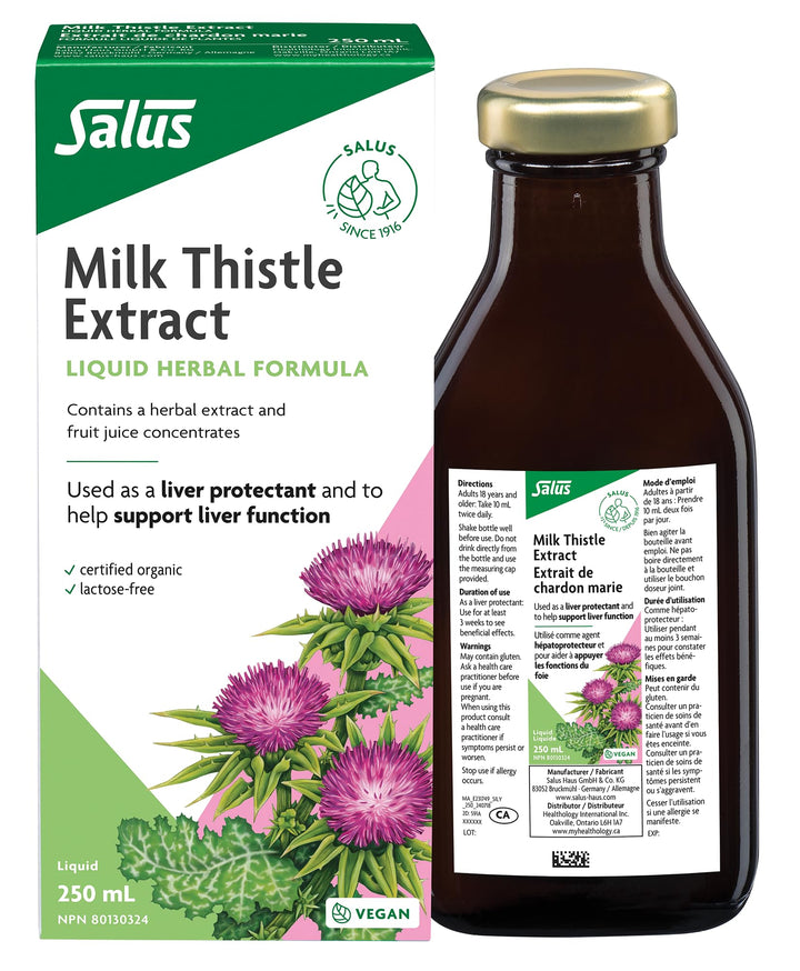Milk Thistle Extract - Image 1