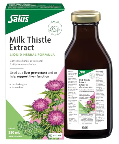 Milk Thistle Extract - Image 1
