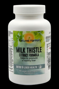 Milk Thistle Extract Formula - Image 1
