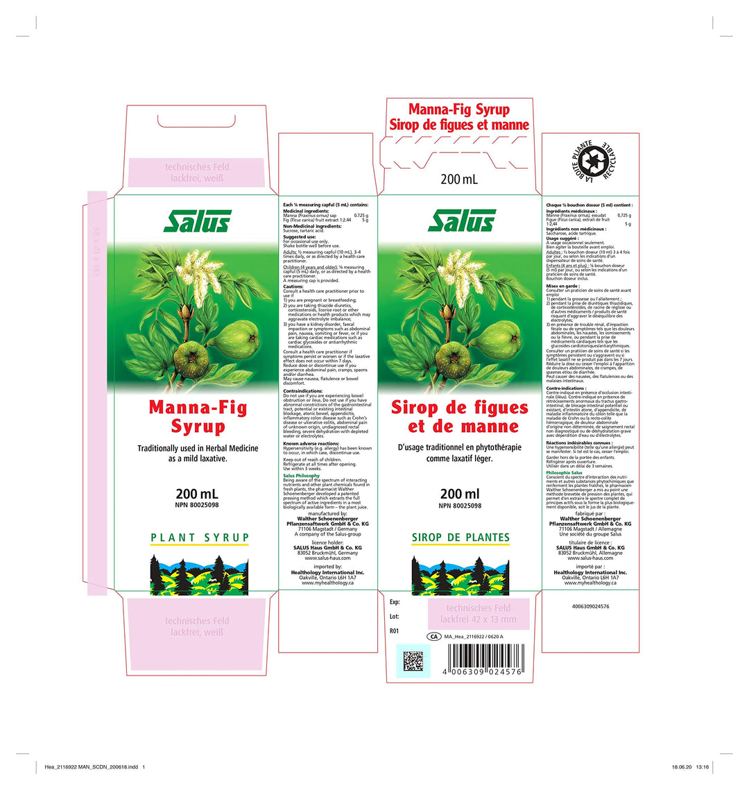 Manna-Fig Syrup - Image 4