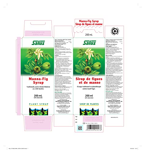 Manna-Fig Syrup - Image 5