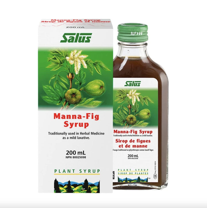 Manna-Fig Syrup - Image 1