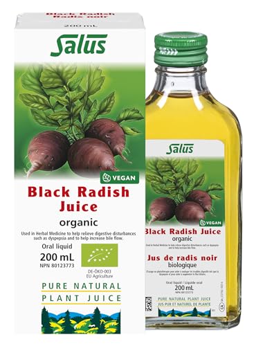 Black Radish Juice - Image 2