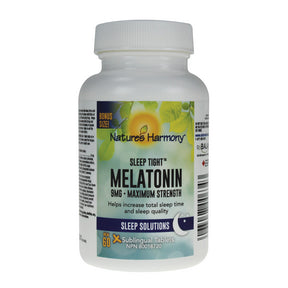 Sleep Tight Melatonin Max 9 Mg - Image 2