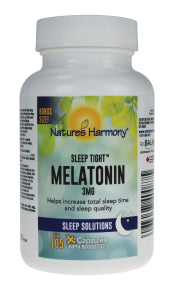 Melatonin 3 Mg - Image 1