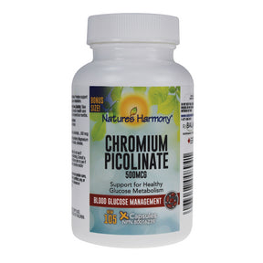 Chromium Picolinate 500 Mcg - Image 2