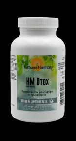 HM Dtox 90 Vegetable Capsules - Image 2