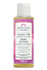 Castor Oil Nourishing Treatment - Image 2
