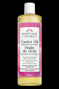 Castor Oil Nourishing Treatment - Image 2