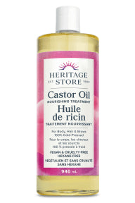 Castor Oil Nourishing Treatment - Image 2