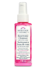 Rosewater Cleanser Gentle Milk Wash - Image 2