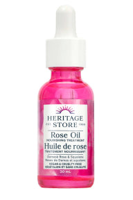 Rose Oil Nourishing Treatment - Image 1