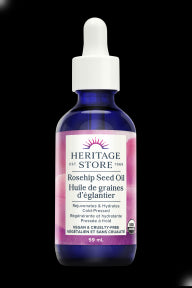 Rosehip Organic Seed Oil - Image 1