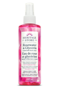 Rosewater & Glycerin Hydrating Mist - Image 1