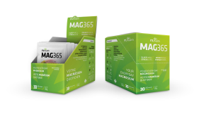 MAG365 Unflavoured Sachet Box - Image 2