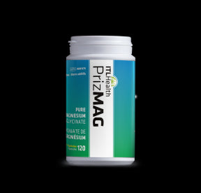 PrizMAG - Magnesium Bisglycinate - Image 2