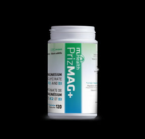 PrizMAG+ Magnesium With D3 & K2 - Image 2