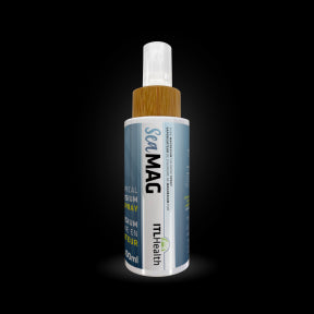 SeaMAG Spray Topical Pure Magnesium - Image 3